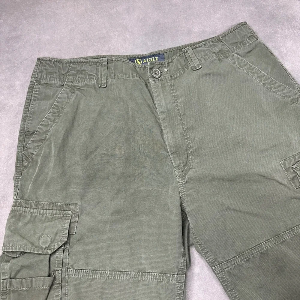 Aigle cargo shorts